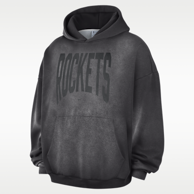 Houston Rockets Standard Issue Men's Therma-FIT Fleece Basketball